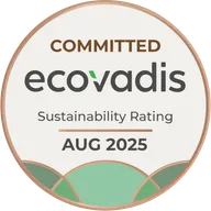 EcoVadis Zertifizierung