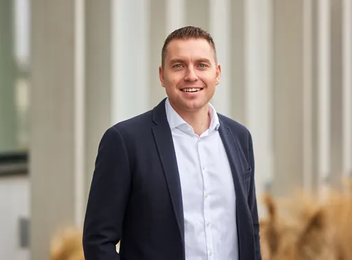 Gerhard Kabesch, Abteilungsleiter Digital Marketing